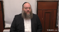 
	
		This video is an excerpt of a weekly Tanya class given by Rabbi Naftali Silberberg.