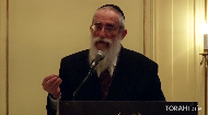 
	Rabbi Shmuel Lew, one of the foremost Jewish leaders in London, was guided in his community outreach by the Lubavitcher Rebbe. From his personal conversations, phone calls, and countless letters from the Rebbe, Lew continues to draw inspiration from the Rebbe’s insight into community work and about life itself.

	This lecture took place at the 9th annual National Jewish Retreat