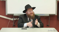 
	Signs of Moshiach: after experiencing the unlimited pleasures of today's world, we can adopt a religious lifestyle.

	Rabbi Mendel Samuels explains the effect that Shabbtai Tzvi had on the Jews and the next 400 years of the people's relationship with the belief in Moshiach