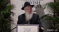 
	It is easy to become awed by the majestic scale and power of Hashem. In a brilliantly counter-intuitive presentation, Rabbi Friedman paints an emotional portrait of the Divine and our relationship with it. Could it be that G-d needs our love?

	This lecture was delivered at the 14th annual National Jewish Retreat