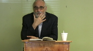 
	Enjoy a cup of coffee with  Rabbi Ruvi New  every Sunday morning as he leads an expedition into the inner chambers of the soul. Through intellectually rigorous analysis and heart-stirring discussion, revolutionary Chassidic texts will reveal their secrets to you, shedding new light on age-old questions of faith and philosophy