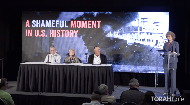 
	In 1939, America turned away a boat filled with Jewish refugees. Hear a panel of survivors and passengers of the trip, along with the movie director of Complicit, and an official apology from the U.S. State Department. Confront the shocking truth of America’s response.

	This panel was featured at the 13th annual National Jewish Retreat