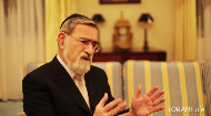 
	
		
			
				10 Questions with Chief Rabbi Lord Jonathan Sacks
				
		
		
			
				1. 
			
				What are the Basic Beliefs in Judaism?
		
		
			
				2.
			
				How Do You Know There is a G-d?
		
		
			
				3.
			
				How can the Torah be Trusted?
		
		
			
				4.
			
				How Can the Belief in G-d Be Reconciled with Science?
		
		
			
				5.
			
				If You Could Ask God One Question What Would You Ask?
		
		
			
				6.
			
				What Does the Term Chosen People Mean?
		
		
			
				7.
			
				What is the Purpose of Life?
		
		
			
				9.
			
				Why do Bad Things Happen to Good People?
		
		
			
				10.
			
				What is a Rabbi?
		
	
