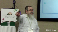 
	Whoever dies wtih the most toys wins. Is that what life is about?

	Rabbi Dovid Eliezrie emphasizes the importance of the afterlife to our current lives. He covers the unification of the body and soul, the resurrection of the dead, the recycling of souls, and the mystery of life and what we are here to accomplish.

	This lecture was delivered at the 7th annual National Jewish Retreat