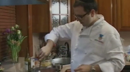 
	Join Master Chef Yaakov Feldman as he shares tips and tricks and demonstrations of delicious Passover recipes. Here’s a fun Passover twist on spaghetti and meatballs. (recipe attached)