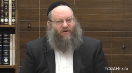 
	This video is an excerpt of a weekly Tanya class given by Rabbi Naftali Silberberg.