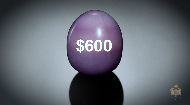 
	Can you give away that which you don’t even know you have?

	A woman from Issaquah, Washington, was dining at an Italian restaurant, when she bit down on a pearl. Although most claims of finding valuable pearls turn out to be false, gemologist Ted Irwin determined that this was a beautiful Quahog pearl, valued at $600