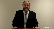 
	 

	Is the most important verse the Shema, the 10 commandments, or Love your neighbor like yourself?

	Rabbi Ephraim Mirvis brings 6 different verses that have been suggested for the Most Important Verse position. Whichever one is chosen, we know that every verse and every letter are from Hashem and have enormous significance