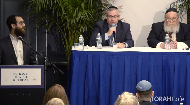 
	This panel was featured at the 14th annual National Jewish Retreat. For more information and to register for the next retreat, visit: Jretreat.com.