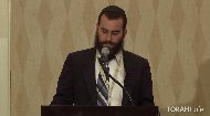 
	This lecture was delivered at the 7th annual National Jewish Retreat. For more information and to register for the next retreat, visit: Jretreat.com.