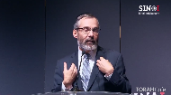 
	Which job can't be farmed out?

	Rabbi Lawrence Kemelmen, speaking at Sinai Indaba in South Africa, exhorts the audience to raise their children themselves, as a parent has the most influence on a child and their future spirituality.

	 

	Produced by Sinai Indaba