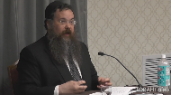 
	This text-based class will decipher an excerpt from the Lubavitcher Rebbe s groundbreaking discourse, transforming the way we understand the path to repentance. The discourse is in Hebrew, although knowledge of the Hebrew language is not required because everything will be translated.

	This class took place at the 10th annual National Jewish Retreat
