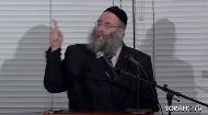 
	This speech was delivered on September 12, 2011at an event coordinated by Merkaz Anash. Rabbi Chazan speaks about the need to raise our children to be torches, everlasting beacons of light, and covers a wide range of topics relevant to parents today.