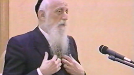 
	Our culture has mistaken pleasure for happiness, and discontent for a depressant.

	Dr. Abraham Twerski suggests that by growing to your fullest capacity, you can experience true joy rather than a false high. He describes the unique qualities that make up the human spirit and defines discontent as a symptom of a spirituality deficiency.&nbsp;.