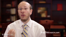 
	What makes you feel secure? Your insurance plan, your past success or wealth?&nbsp;

	Sometimes, by stepping out of the environments that make us feel secure, we can achieve real security. Learn the power of the hut of faith.