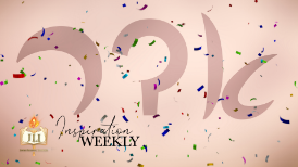 
	Purim, the month-long holiday.