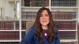 
	This video is part of a series of live streams by the Rohr Jewish Learning Institute (JLI) to provide quality lectures during the worldwide COVID-19 lockdowns.&nbsp;Click here&nbsp;to see more.