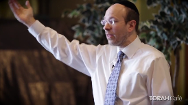 
	This inspiring and motivational lecture by Rabbi Aryeh Weinstein offers an enlightening approach to life&rsquo;s challenges. What do we do when the darkness is all-consuming and we don&rsquo;t see a way out?&nbsp; Rabbi Weinstein takes a message from Chanukah about finding our life&rsquo;s purpose, improving our marriage, and observing the Torah in the best way.
