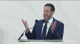 
	If the Jewish people are G-d&rsquo;s ambassadors on earth, how does that affect how we act and how other people see us? Discover what being G-d&rsquo;s ambassador truly means, and recognize that somebody&rsquo;s keeping an eye on you wherever you go.

	This lecture was delivered at the 16th annual&nbsp;National Jewish Retreat