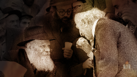 
	What was the Rebbe's life mission?.