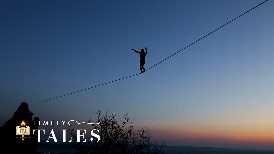 
	What is the Tightrope Walker's Secret?.