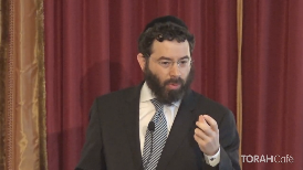 
	Marvelous creative forces stir in the well of human nature. Yet all too often we bring only a portion of ourselves to our families, to our spouses, to our children, to our Jewishness
