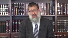 
	Rabbi Daniel Schonbuch is a licensed marriage and family therapist. In his series, &ldquo;Marriage Matters&rdquo;, he answers question from his viewers about relationships.

	To download an accompanying handout or contant Rabbi Schonbuch click&nbsp;here.

	In this segment, Rabbi Schonbuch describes 4 styles of communication that emerge under stressful circumstances in a relationship