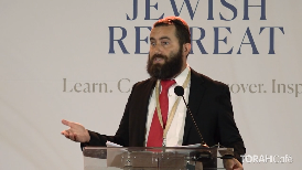 
	Were you someone else in a previous lifetime? Will you come back as your pet? A fascinating tour of the Jewish view on the mystery of reincarnation.

	This lecture was delivered at the 15th annual National Jewish Retreat. For more information and to register for the next retreat, visit: Jretreat.com.