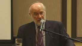 
	Step inside the Rebbe&rsquo;s private room as we join Mr. Nathan&nbsp;Lewin, as he reflects on his personal encounters with the&nbsp;Lubavitcher Rebbe.&nbsp;Learn the inside story of the famous&nbsp;&ldquo;Chabad Library Case,&rdquo; from the Rebbe&rsquo;s legal counsel.

	&nbsp;

	This lecture was delivered at the 5th annual&nbsp;National Jewish Retreat