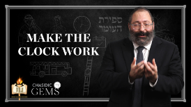 
	Here's the question you must answer every day!.