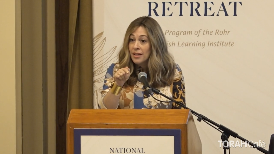 
	Time marches forward, never turning back or slowing down. So where is it all headed? A look into the future gives us insight to the beginning and the purpose of creation.

	This lecture was delivered at the 15th annual&nbsp;National Jewish Retreat. For more information and to register for the next retreat, visit:&nbsp;Jretreat.com.