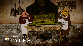 
	This Jewish folktale illustrates how vague the meaning of the word "love" can be and also demonstrates some of the basic problems in statements such as "I love you.”.