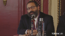 
	For more&nbsp;"Crossfire"&nbsp;questions, go to:&nbsp;torahcafe.com/crossfire.