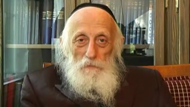 
	As we approach the Jewish New Year and its holidays we all hope for a year filled with health, peace and prosperity. How can we ensure that we are deserving of receiving all these blessings? Rabbi Twerski reveals where the secret lies and how we can draw down Heavenly blessings from above.