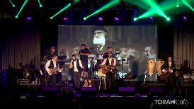
	Click here&nbsp;for more from this concert.

	This concert took place at the 13th annual&nbsp;National Jewish Retreat. For more information and to register for the next retreat, visit:&nbsp;Jretreat.com.