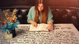
	Have you ever heard of the “Tanya”? Did you ever wonder what this monumental work by the founder of Chabad is?

	 

	This video was produced for Lesson 1 of "To Believe or Not to Believe in Yourself: How to Achieve Self-Mastery", a course by the Rosh Chodesh Society.