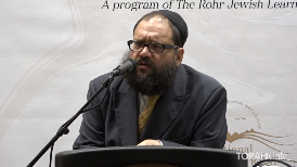 
	Examine seven inspiring stories from the Rebbe’s life to not only learn, but experience, the Rebbe’s way of life.

	This lecture was delivered at the 13th annual National Jewish Retreat. For more information and to register for the next retreat, visit: Jretreat.com.