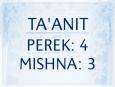 Mishanayot Taanis Perek: 4 Mishna 3