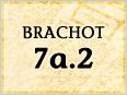 Weekly Talmud Study: Brachot 7a.2