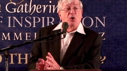 
	Rabbi Marvin Tokayer served as a US Air Force Chaplain in Japan and returned after his discharge to serve as the Rabbi of the community for 8 years. Rabbi Tokayer shares the captivating story of how the Rebbe’s advice changed his life dramatically.  .