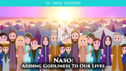 
	In Parshat Naso, we are introduced to what seems like a hodgepodge of miscellaneous laws. Why is the Torah bringing these up together? Join us as we explore something very subtle going on in this parsha.