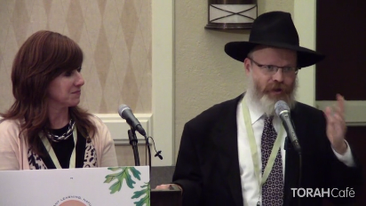 
	Mind reading is not part of the job description.

	The 5 essential parts of the chuppah provide the outline for Rabbi Avraham and Goldie Plotkin's 5 Love Languages. In each aspect, the most important is understanding each other&rsquo;s language. When the romance has petered out, these 5 Love Languages are essential to maintain the G-dly connection between 2 souls