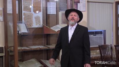 
	Despite expulsions, book burnings and house fires, there are still a few pages remaining from books of 600-1000 years ago.

	The librarian of the Chabad Library in Brooklyn, NY, Rabbi Berel Levine takes us on a historical tour of how the Talmud was preserved through the ages