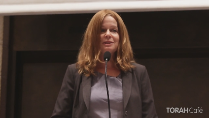 
	Mrs. Mandell will recount her story in the aftermath of her son&rsquo;s murder. We can all be resilient regardless of the hardships one faces.