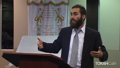 
	 In this series, Rabbi Pinchas Taylor, delves into the essential nature of Jewish prayer.  What is the purpose of prayer?  When should I pray?  What should be my state of mind during prayer?  Who can pray? These questions and more are dealt with by Rabbi Pinchas Taylor in this first segment of his TorahCafe series on The Power of Prayer.  .