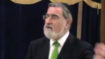 
	Where does Sukkos fall into Chanukah?

	Chief Rabbi Lord Jonathan Sacks' mastery of history and philosophy come into play in this fascinating video. The true story of Chanukah has many facets that he lays out in an orderly fashion and clarifies each one
