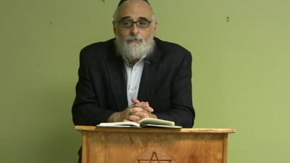 
	Enjoy a cup of coffee with  Rabbi Ruvi New  every Sunday morning as he leads an expedition into the inner chambers of the soul. Through intellectually rigorous analysis and heart-stirring discussion, revolutionary Chassidic texts will reveal their secrets to you, shedding new light on age-old questions of faith and philosophy