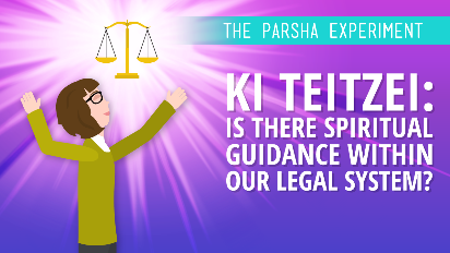 
	Last parsha, we began to suggest that all of these random laws are somehow related to the 10 commandments! But what is the larger message that this list of laws is coming to teach us?.