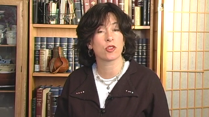 
	
		Is there more to work than making a living? Join Mrs. Shimona Tzukernik for an inspiring lesson on "Time Management"!
	
		 
	
		Business Bytes for the Corporate Soul: Lesson 8 - Time Management
	
		 
	
		You can visit Mrs. Tzukernik's website at: thekabbalahcoach.com.