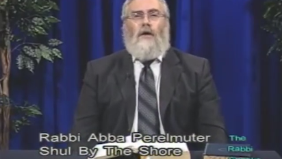 
	Rabbi Abba Perelmuter will go through the verses and explain the significance and relevance of the “Shema” prayer.